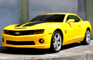 Száguldj egy Chevrolet Camaroval 3, 5 vagy 10 körön át, s légy TE a Transformers filmek főhőse!!