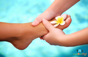 30 perces reflexológiai talpmasszázs a Vital Soul Életerő Központban!