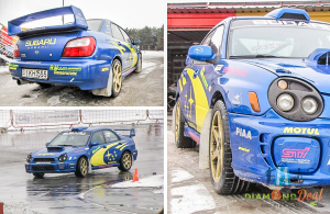 Adrenalinfröccs! Vezesd a Subaru Impreza WRX-et 3, 5 vagy 10 körös élményvezetésen a Kakucs Ringen!