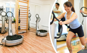 2 alkalmas Power Plate edzés bérlet - A sztárok bomba alakjának titka!