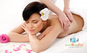 60 perces stresszoldó levendula olajos teljes test masszázs a Relax Masszázsszalonban!
