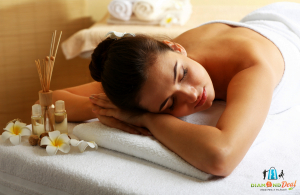 60 perces választható masszázs, teljes testre + 30 perc talpmasszázzsal - relax!