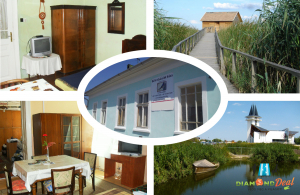 4 nap/3 éj turistaszállás Poroszlón, Bálint bácsiék házában 2 fő részére. Pihenjetek a Tisza-tónál!