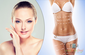 HifuLux bőrfiatalító és alakformáló csomaggal luxus környezetben szépülhetsz!