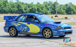 Száguldj Subaru Impreza WRX-szel 2, 3 vagy 4 körös élményvezetésen a Hungaroringen! Nyomd padlóig!