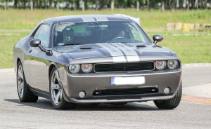 Dodge Challenger élményvezetés a Hungaroringen 2, 3 vagy 4 körön át