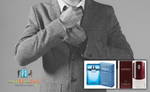 Givenchy Pour Homme vagy Versace Eau Fraiche Man 100 ml-es férfi parfüm. INGYENES kiszállítással!