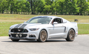 Élményvezetésre vár egy Ford Mustang az EuroRingen 2, 3, 4, 5 vagy 7 körön át!