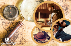 Lepd meg párodat egy valódi KalandRandival! A kémjáték neve: Indiana Jones és a bölcsek köve