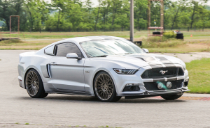 Vezess Ford Mustangot a Hungaroringen 2, 3 vagy 4 körön át!