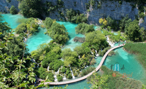 Horvátországi autóbuszos utazás Zengg és Plitvice városába LAST MINUTE ajánlat!