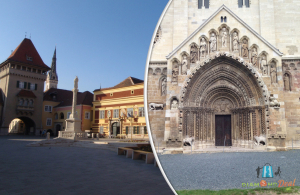 Utazz busszal Kőszegre, Jákra és a güssingi várhoz! Barangolj az Alpokalján és Burgenlandban!