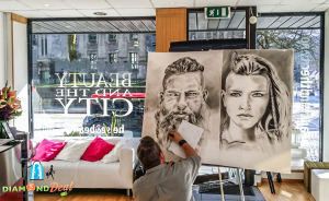 3 órás bal agyféltekés élményrajzoláson léphetsz a kreativitás új szintjére a Huszár Arts-nál