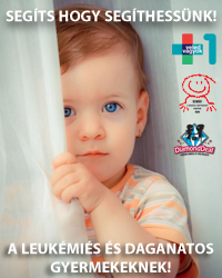 Ha valaki nagy beteg, segítségre szorul. Ha a leukémiával harcol, sok támogatásra van szüksége. És ha gyermek harcol  a gyilkos kórral, a jövőt mentheti meg egy segítő kéz. A Remény Alapítvány ezt a kezet akkor is nyújtja, ha mások már lemondtak a kis betegről. Ők valódi reménysugárt adnak a legnagyobb bajban a gyermekeknek!
