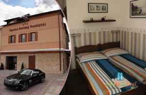 3 napos feltöltődés reggelivel két fő részére Miskolctapolcán a Tapolca-Barlang Vendégház ***-ban