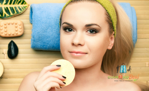 Anti-Age ráncfeltöltő kezelés peelinggel, ránctalanító ultrahangos hatóanyagbevitellel