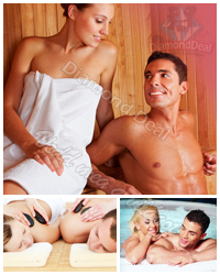 Egy igazi wellness kikapcsolódás két fő részére, ahol 90 perces páros forró, lávaköves masszázsban részesültök. Ellazulhattok egy finn szaunában és jacuzziban, mindezt 34.500 Ft helyett 15.000 Ft-ért a Diamond Masszázs Stúdióban.
