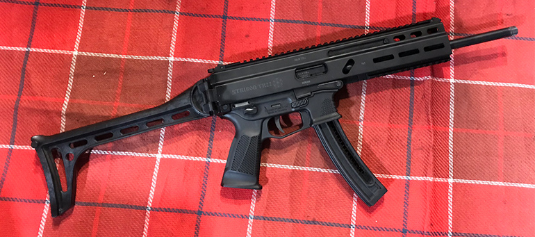 Sig Sauer 552 puska
