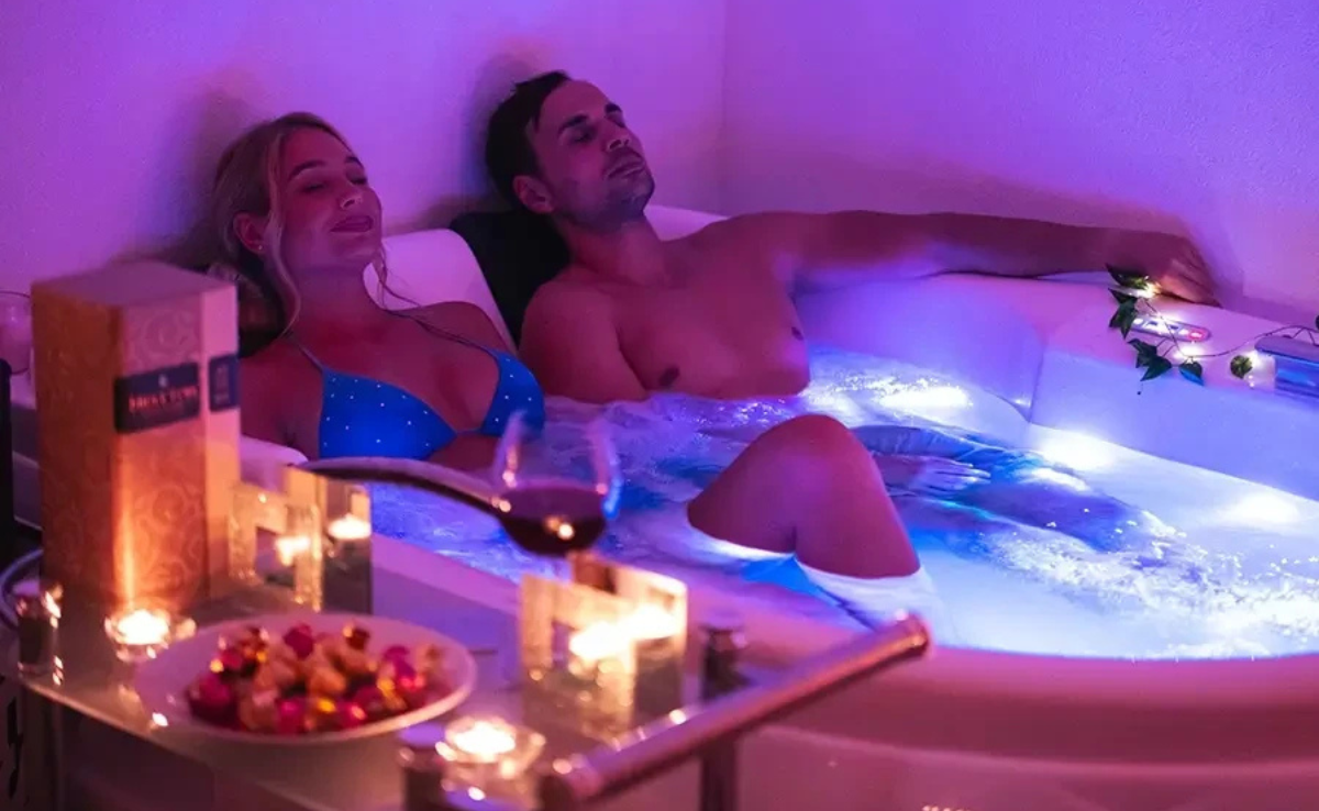 Lazító teljes testes masszázs