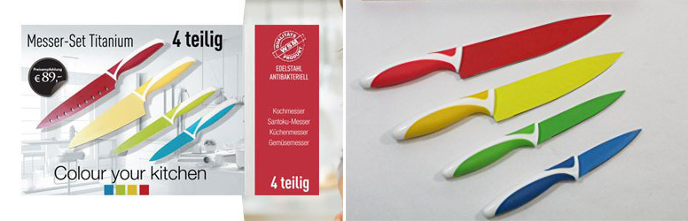 Dobd fel a konyhádat kiváló minőségű késkészlettel!