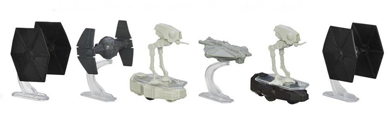 Star Wars játékfigurák, a 7outolet kínálatából, DiamondDeal kuponnal kedvezményesen!