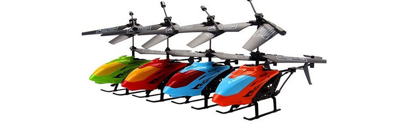 Remek szórakozás távirányítós helikopterrel a 7outolet kínálatából, DiamondDeal kuponnal kedvezményesen!