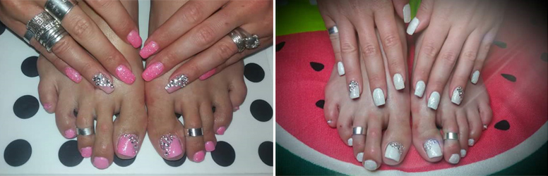 Egészséges, ápolt lábak kedvezményesen, a DiamondDeal kuponjával a Levendula Szépségszalonban