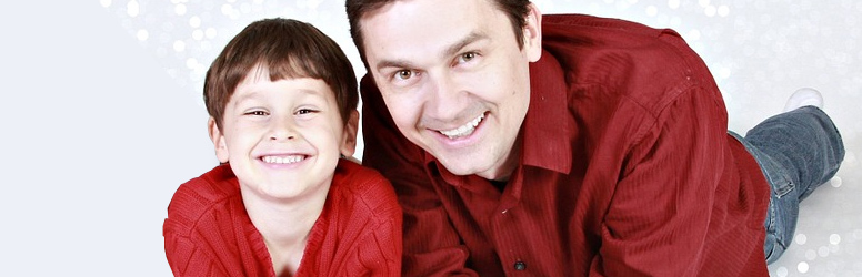 Apa-fiú hajvágás kedvezményesen, a Diamond Deal kuponjával!