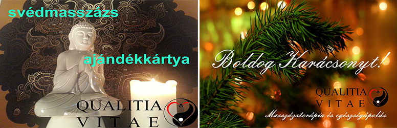 Aquabalance ajándékkártya masszázsra