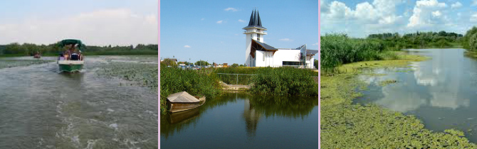 Tisza tó