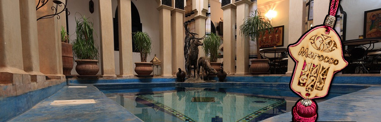 Frissülj fel Marokkó hangulatában kedvezményesen, a DiamondDeal-el!