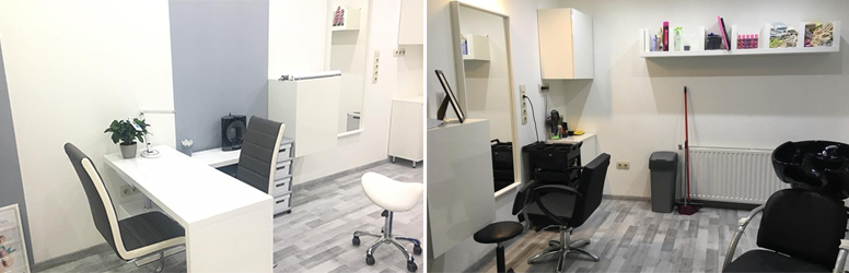 Hajkiegyenesítés a Beauty Box Szépségszalonban