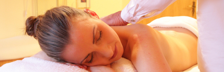 Pihentető svéd hátmasszázs a DiamondDeal kuponjával!