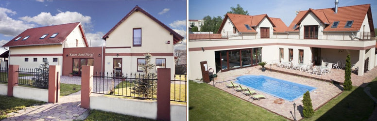 3 nap/2 éj Zalakaroson félpanzióval 