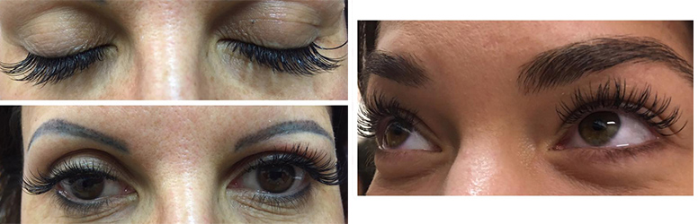 Műszempilla építés vagy töltés selyem szálakkal kedvezményesen, a Diamond Deal kuponjával!