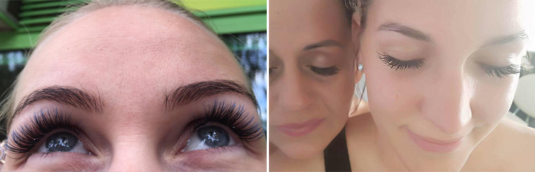 Csodálatos műszempilla ajándék strasszkővel elképesztő áron a DiamondDeal kuponjával!