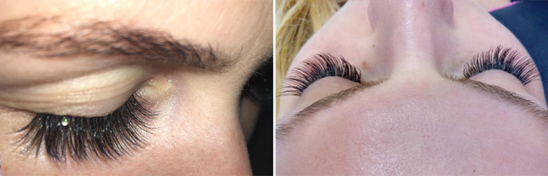 Csodálatos műszempilla ajándék strasszkővel elképesztő áron a DiamondDeal kuponjával!