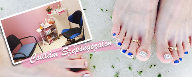 Csillám Szépségszalon 