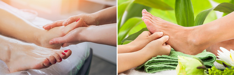 Frissítő talpreflexológiás kezeléssel előzheted meg a betegségeket elképesztő áron, a DiamondDeal kuponjával!