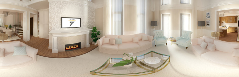 Elegáns belső tér - Milyen falszínt válasszak?