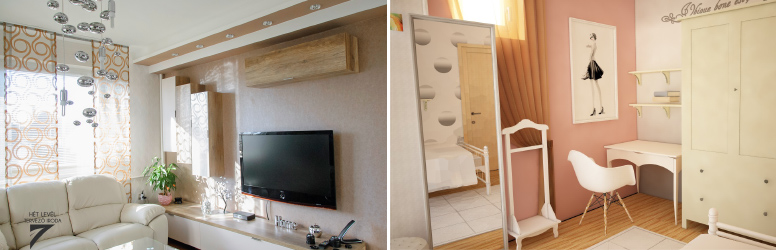 Milyen falszínt válasszak? - Szobák