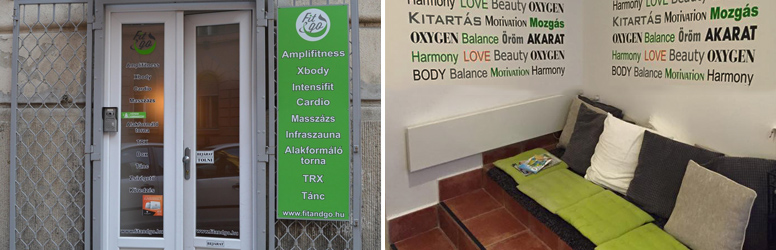 Kedvezményesen beváltható DiamondDeal kupon a Fit&Go!-ban!