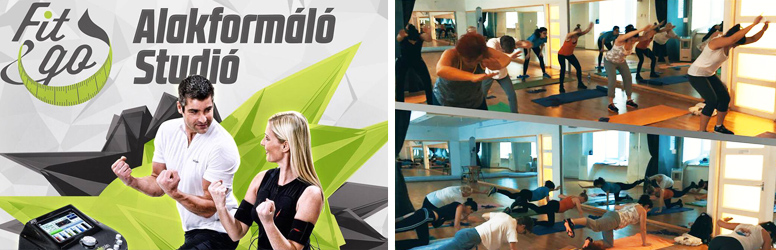 Kedvezményesen beváltható DiamondDeal kupon a Fit&Go!-ban!