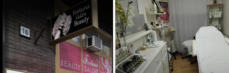 Frissítő és fiatalító arcmasszázs a Levendula Szépségszalonban