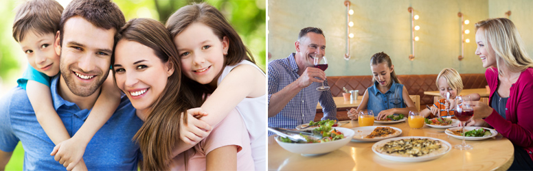 Tündéri családi képek kedvezményesen, a DiamondDeal kuponjával!