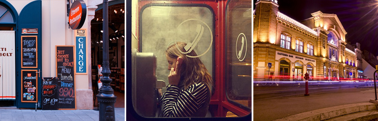 Elképesztő street fotózáson mutathatod meg a legszebbik éned a DiamondDeal kuponjával kedvezményesen!