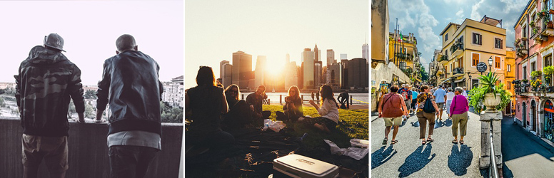 Elképesztő street fotózáson mutathatod meg a legszebbik éned a DiamondDeal kuponjával kedvezményesen!