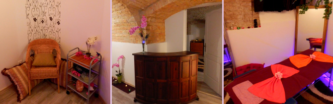 Harmónia Wellness belső