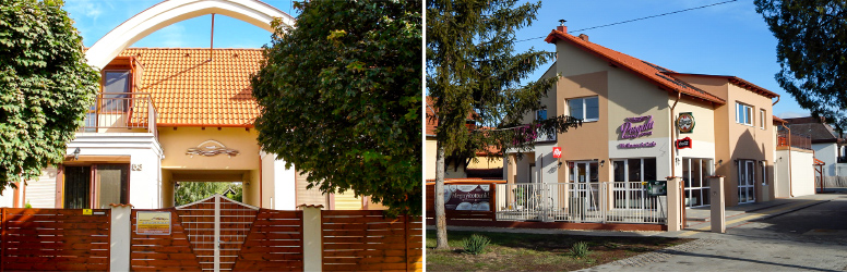 szállás, Hajdúszoboszló, apartman