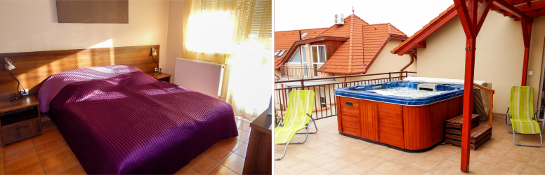 apartman, Hajduboszló